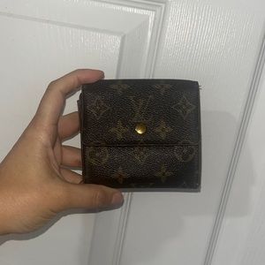 Vintage LOUIS VUITTON WALLET